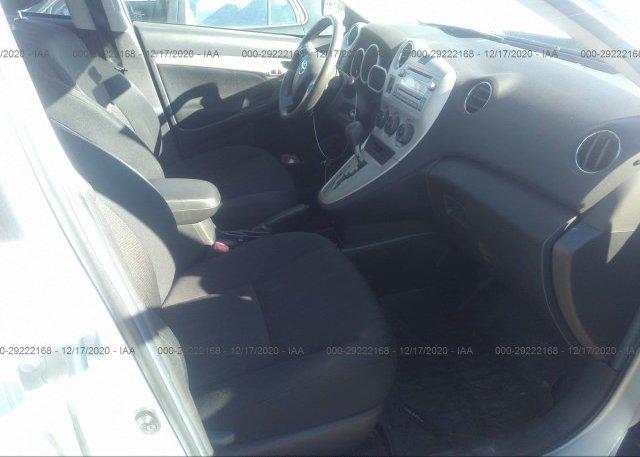пригнать из сша 2011 TOYOTA MATRIX 2T1KU4EE8BC547566