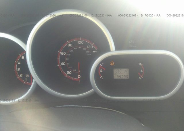 2T1KU4EE8BC547566 2011 TOYOTA MATRIX