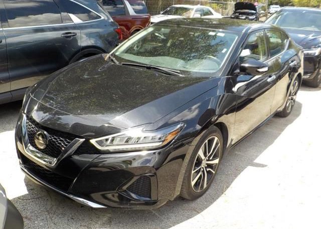 2022 NISSAN MAXIMA (VIN: 1N4AA6CV3NC503934)