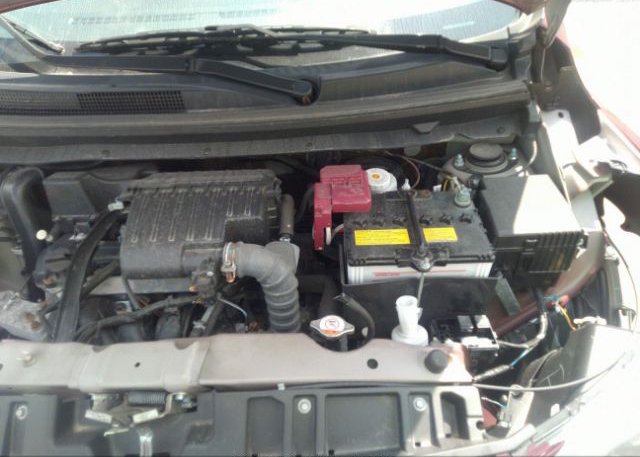 2021 MITSUBISHI MIRAGE(VIN: ML32AUHJ9MH008022