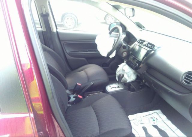 2021 MITSUBISHI MIRAGE(VIN: ML32AUHJ9MH008022