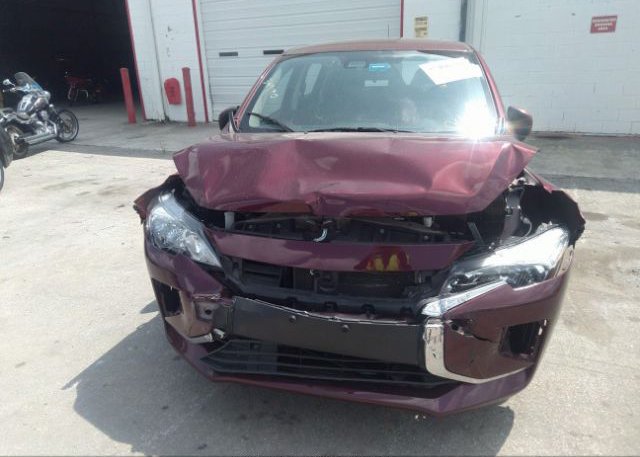 2021 MITSUBISHI MIRAGE(VIN: ML32AUHJ9MH008022
