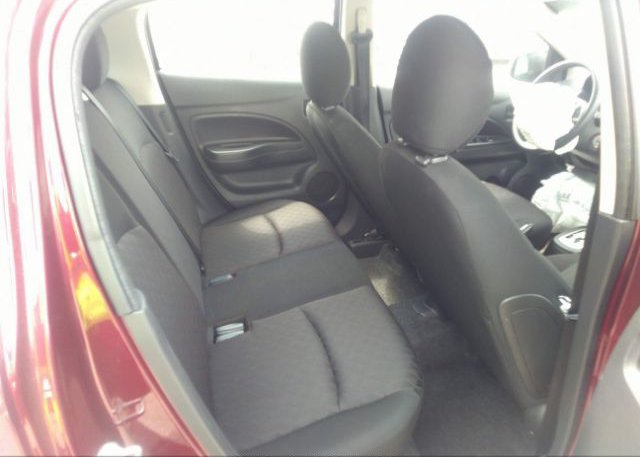 2021 MITSUBISHI MIRAGE(VIN: ML32AUHJ9MH008022