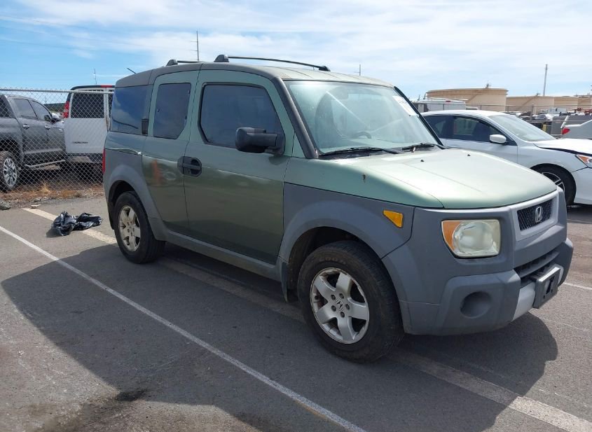 2004 HONDA ELEMENT EX photo