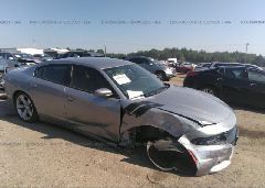 2016 DODGE CHARGER R VIN 2C3CDXCT3GH339622 фото с аукциона 5