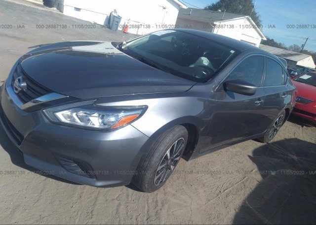 из сша 2018 NISSAN ALTIMA 1N4AL3AP4JC118390