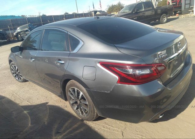 купить 2018 NISSAN ALTIMA 1N4AL3AP4JC118390