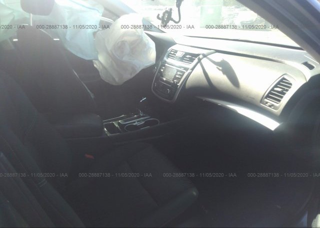 пригнать из сша 2018 NISSAN ALTIMA 1N4AL3AP4JC118390