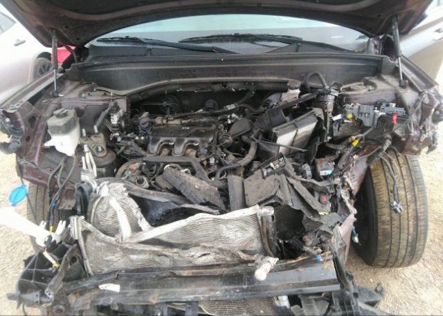 2021 HYUNDAI PALISADE(VIN: KM8R24HE5MU205185