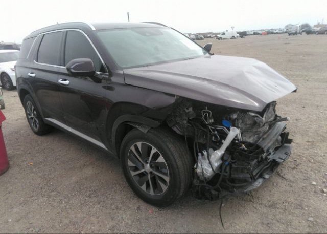 2021 HYUNDAI PALISADE (VIN: KM8R24HE5MU205185)