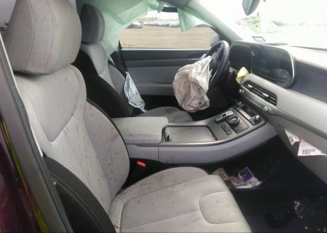 2021 HYUNDAI PALISADE(VIN: KM8R24HE5MU205185