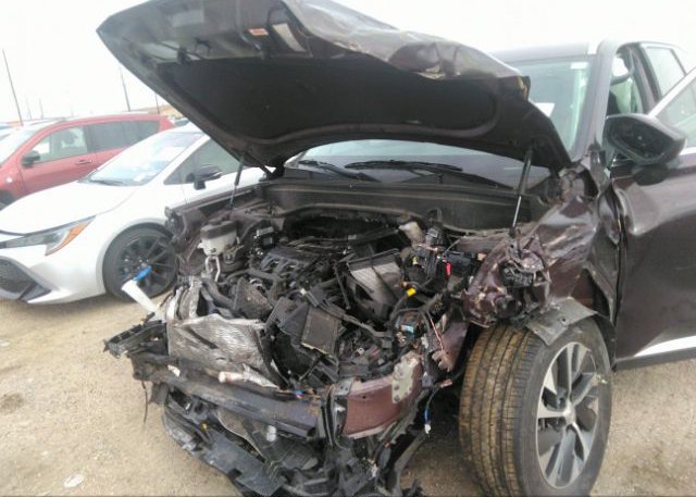 2021 HYUNDAI PALISADE(VIN: KM8R24HE5MU205185