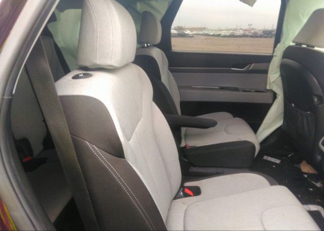 2021 HYUNDAI PALISADE(VIN: KM8R24HE5MU205185