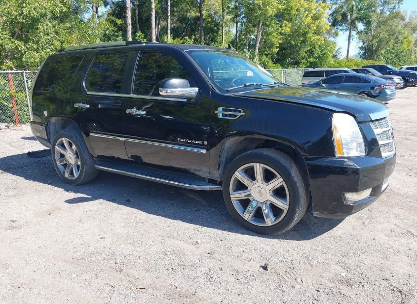 2007 CADILLAC ESCALADE STANDARD photo