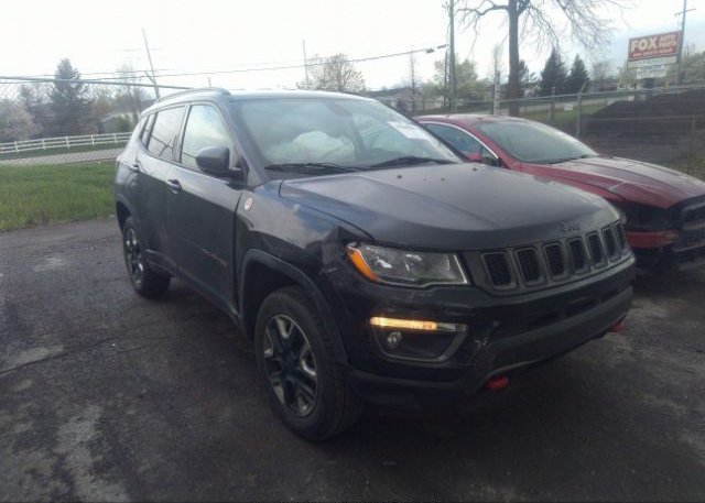 3C4NJDDB6HT639889 2017 JEEP NEW COMPASS