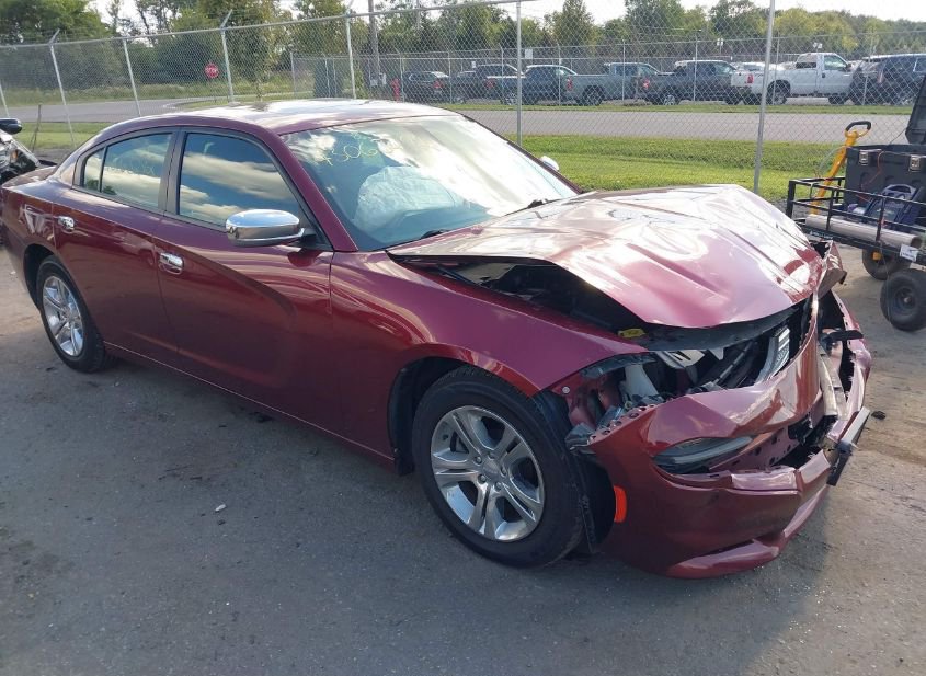2019 DODGE CHARGER SXT RWD photo