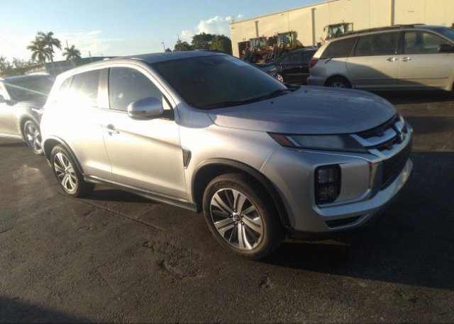 2021 MITSUBISHI OUTLANDER SPORT (VIN: JA4APVAU3MU026079)
