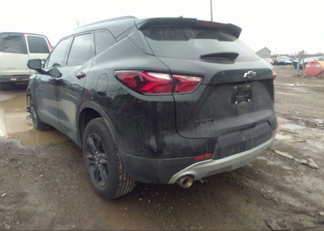 2021 CHEVROLET BLAZER(VIN: 3GNKBCRS5MS506759