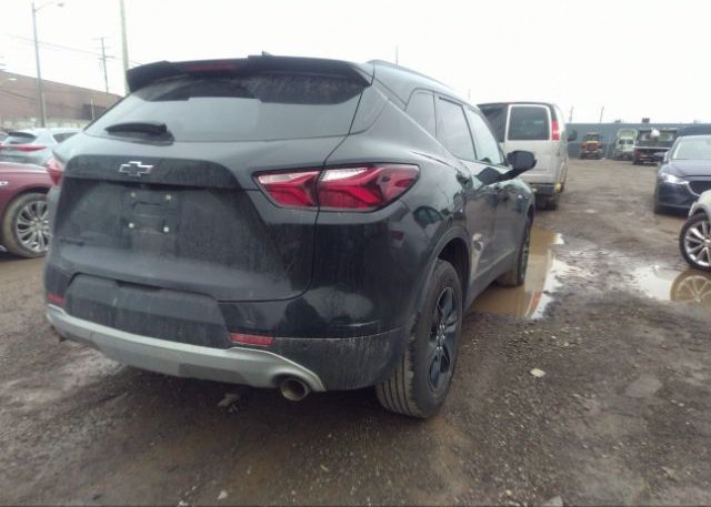 2021 CHEVROLET BLAZER(VIN: 3GNKBCRS5MS506759