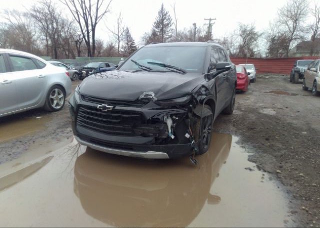 2021 CHEVROLET BLAZER(VIN: 3GNKBCRS5MS506759