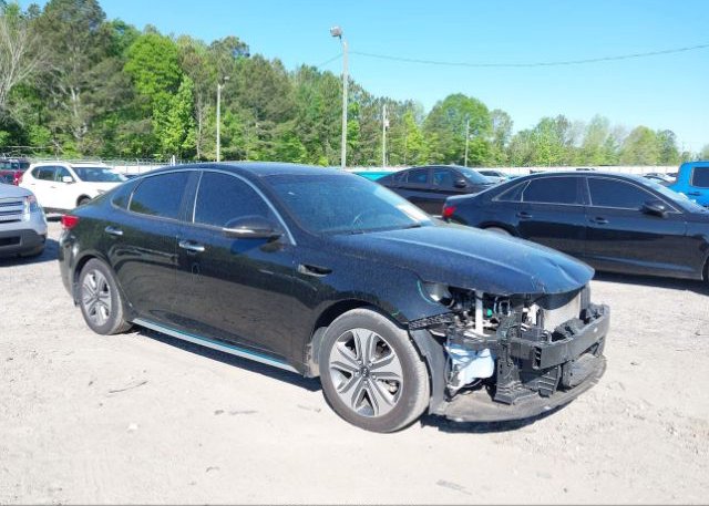 KNAGV4LD9J5025079 2018 KIA OPTIMA PLUG-IN HYBRID