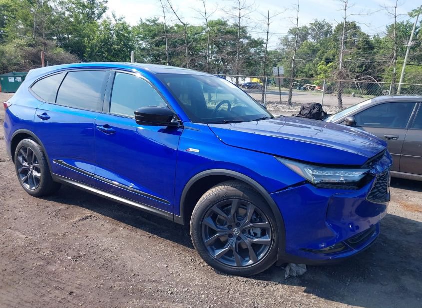 2023 ACURA MDX A-SPEC photo