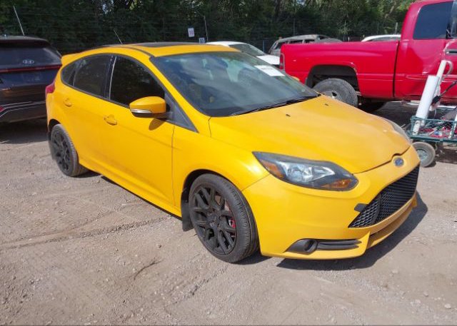 1FADP3L93EL119942 2014 FORD FOCUS ST