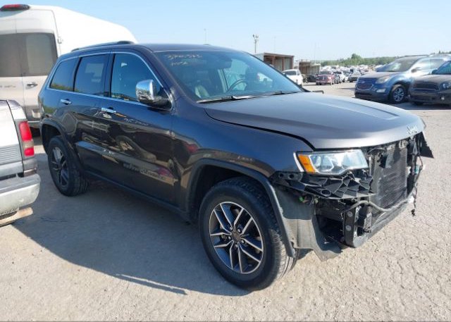 2021 JEEP GRAND CHEROKEE (VIN: 1C4RJFBG7MC665290)