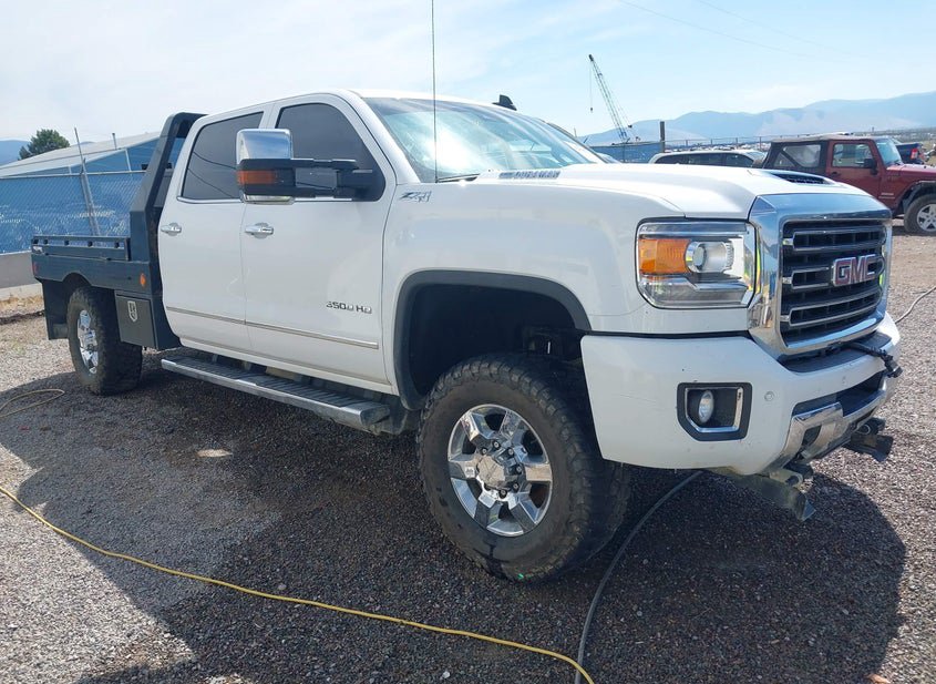 2018 General Motors Sierra 3500Hd photo