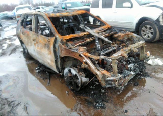 2021 TOYOTA RAV4 (VIN: 2T3P1RFV3MC148195)