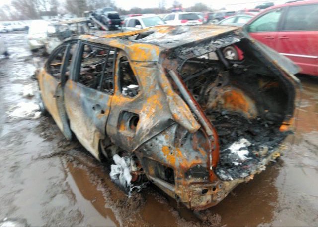 2021 TOYOTA RAV4(VIN: 2T3P1RFV3MC148195