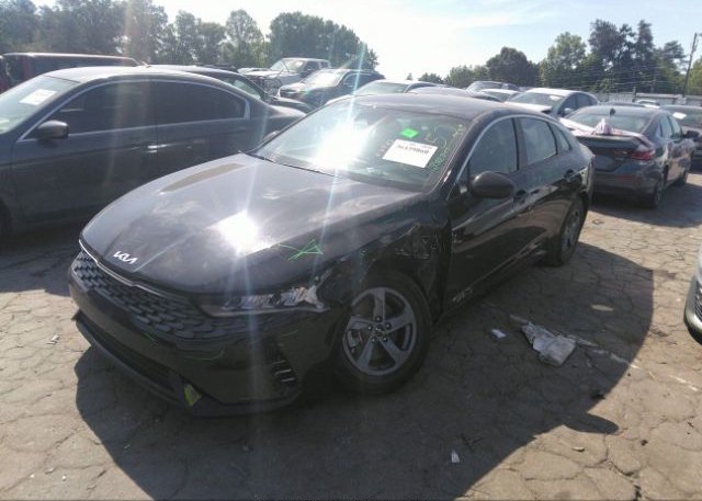 2022 KIA K5(VIN: 5XXG24J28NG117542