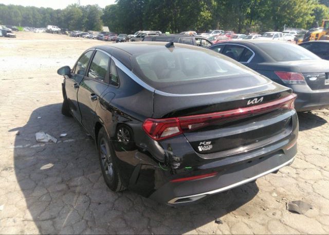 2022 KIA K5(VIN: 5XXG24J28NG117542