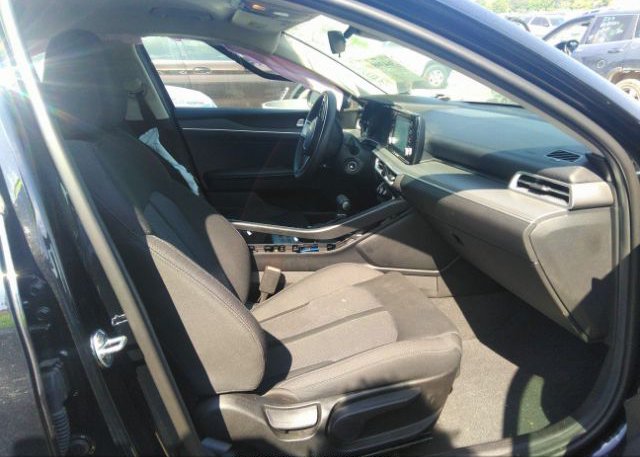 2022 KIA K5(VIN: 5XXG24J28NG117542