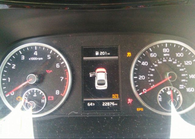 2022 KIA K5(VIN: 5XXG24J28NG117542