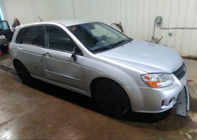 KNAFE241X95025365 2009 KIA SPECTRA5