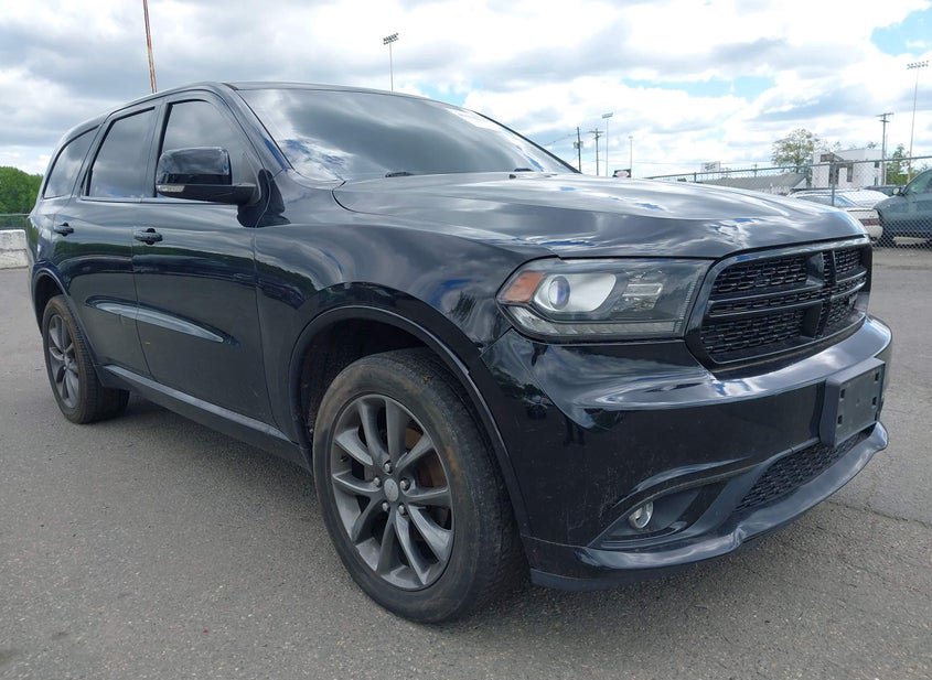 2017 Dodge Durango 3.6L photo