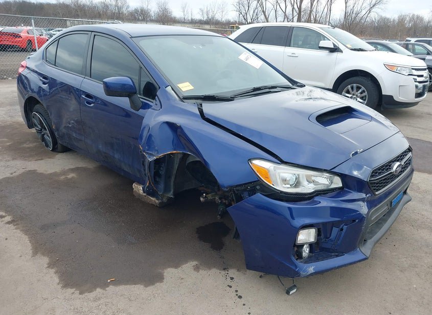 2019 Subaru Wrx 2.0L photo