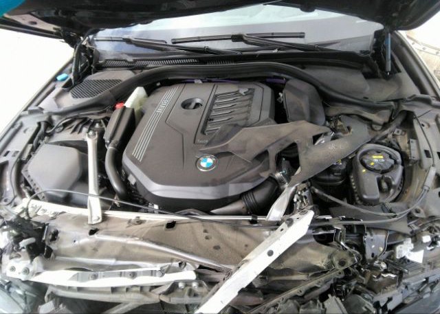2021 BMW 5 SERIES(VIN: WBA73BJ03MWX33739