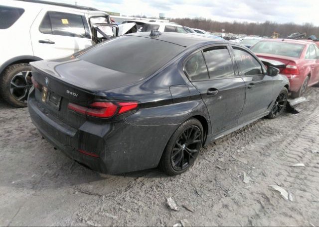 2021 BMW 5 SERIES(VIN: WBA73BJ03MWX33739