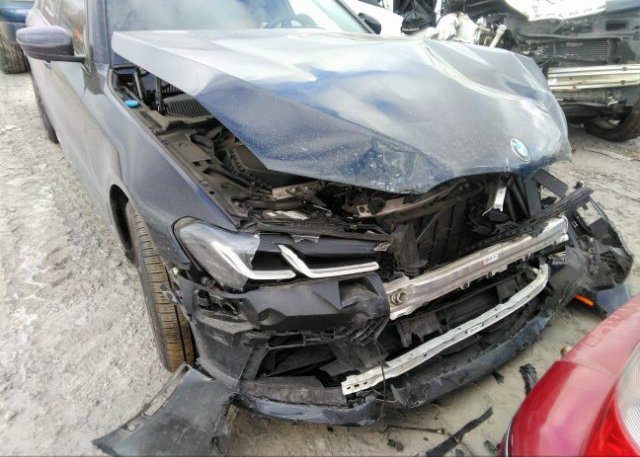 2021 BMW 5 SERIES(VIN: WBA73BJ03MWX33739
