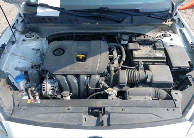 2021 KIA FORTE(VIN: 3KPF24ADXME308514