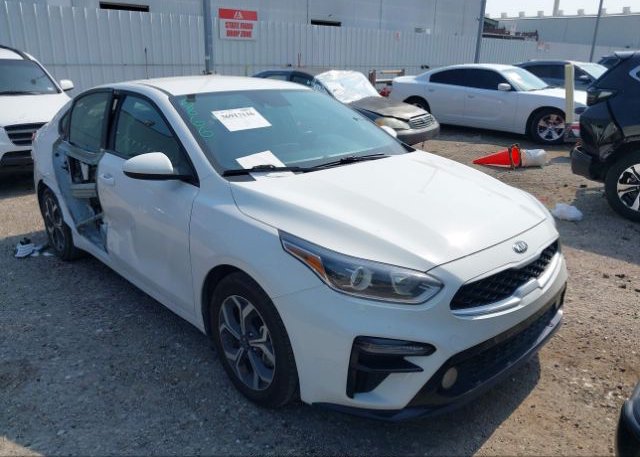 2021 KIA FORTE (VIN: 3KPF24ADXME308514)