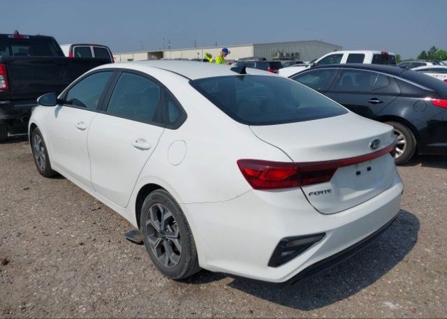 2021 KIA FORTE(VIN: 3KPF24ADXME308514