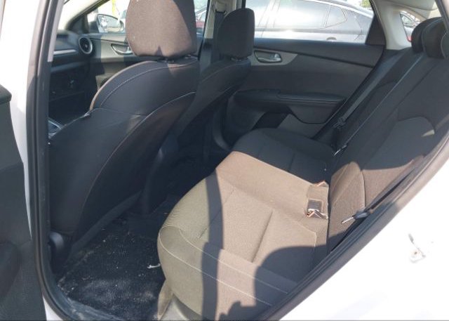 2021 KIA FORTE(VIN: 3KPF24ADXME308514