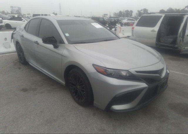 2021 TOYOTA CAMRY (VIN: 4T1G11AK5MU481696)
