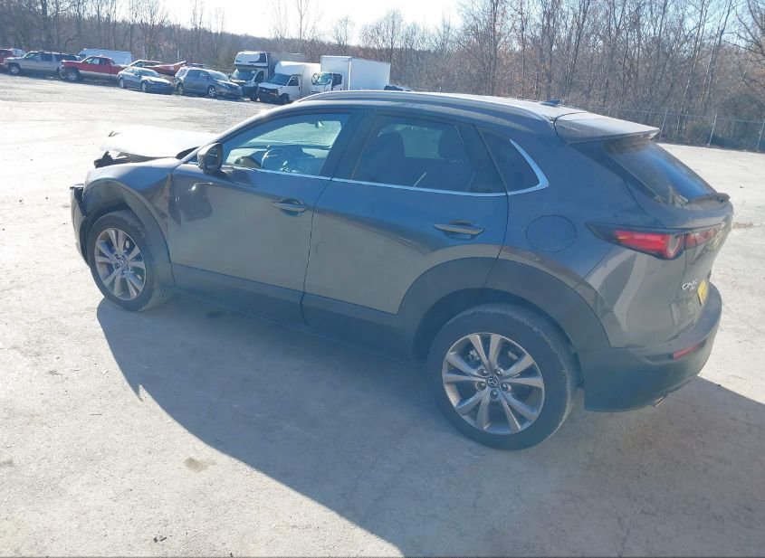 2023 MAZDA CX-30 2.5 S PREMIUM(VIN: 3MVDMBDM9PM564752