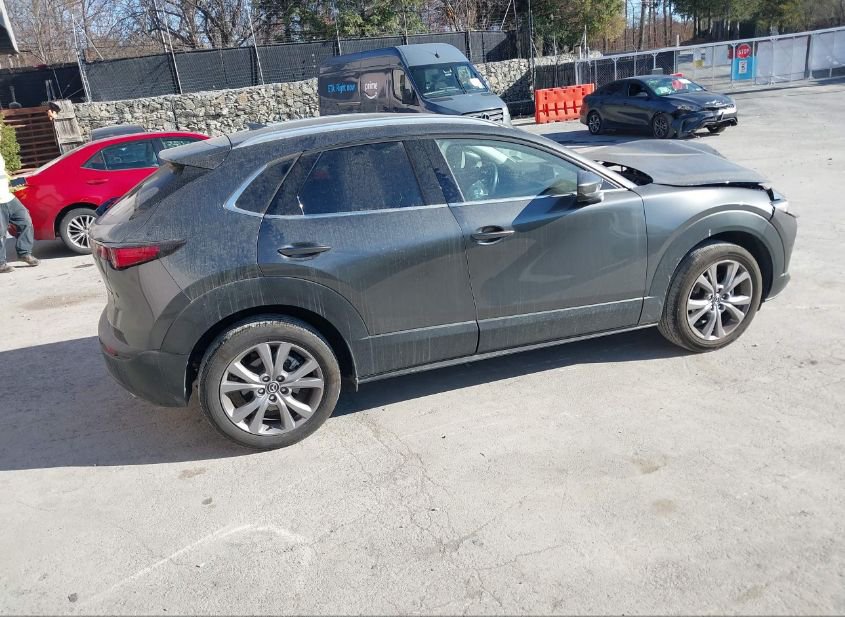 2023 MAZDA CX-30 2.5 S PREMIUM(VIN: 3MVDMBDM9PM564752