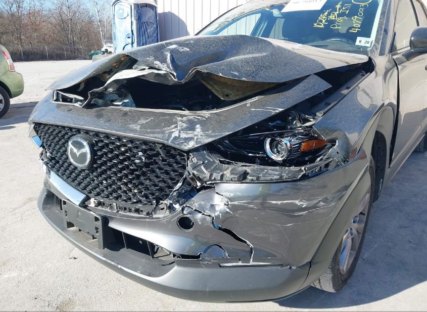 2023 MAZDA CX-30 2.5 S PREMIUM(VIN: 3MVDMBDM9PM564752