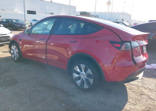 2023 TESLA MODEL Y(VIN: 7SAYGDEE2PF610765